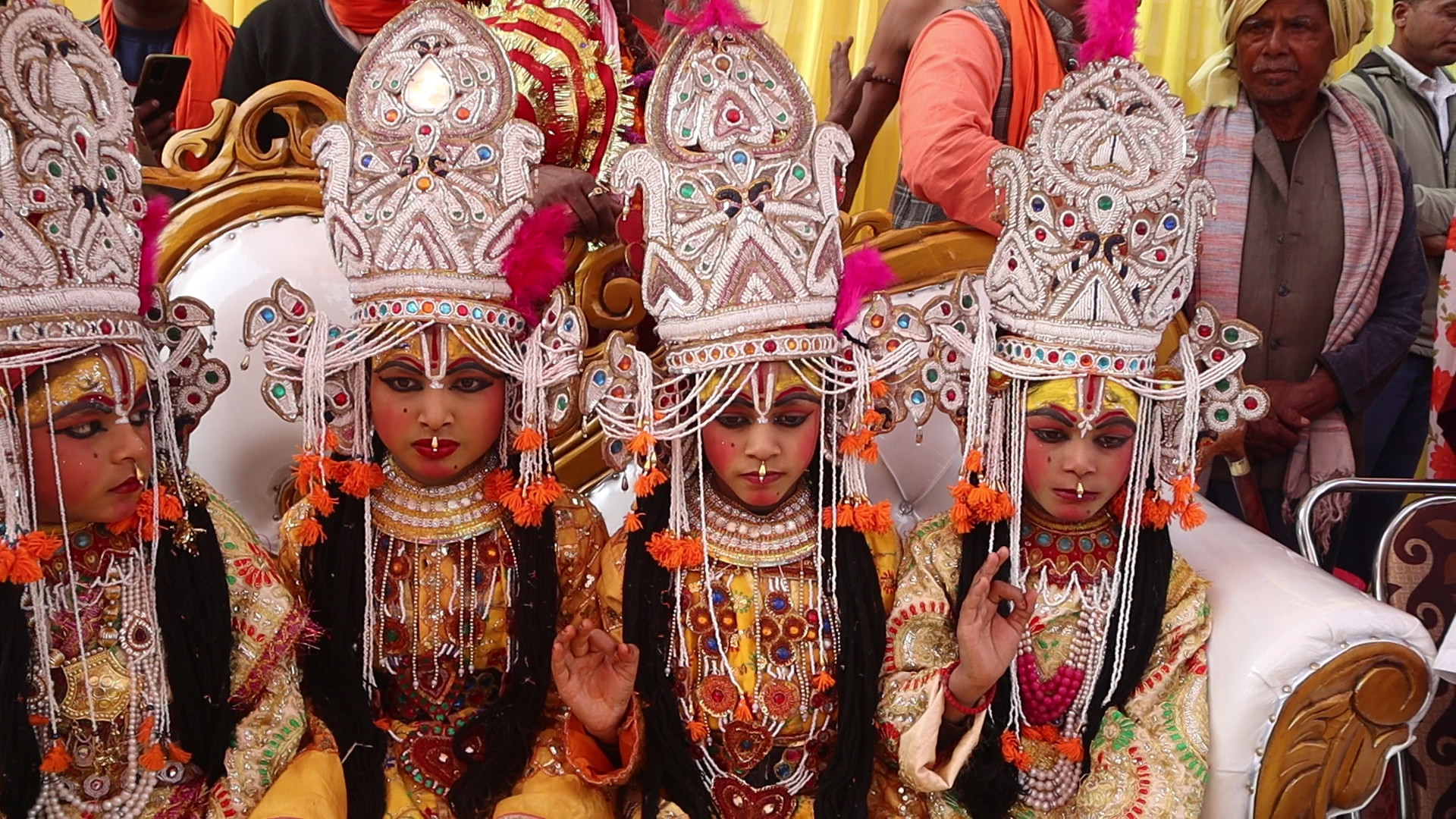राम कलेवा विधि भएसँगै विवाहपञ्चमी महोत्सव सम्पन्न